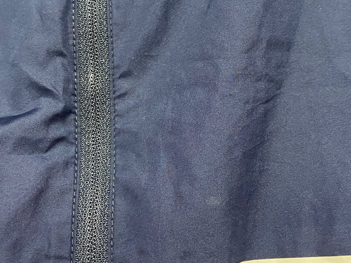 JY977 ラファ Rapha BREVET GILET サイクルベスト 紺ピンク M