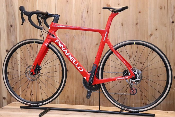 ピナレロ PINARELLO パリ PARIS DISK 2021年モデル 545サイズ シマノ 105 R7020 MIX 11S カーボン ロードバイク 【芦屋店】