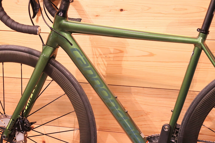 キャノンデール CANNONDALE キャド ディスク CAAD12 DISC 2019モデル 50サイズ シマノ 105 R7020 MIX 11S アルミ ロードバイク 【千葉店】