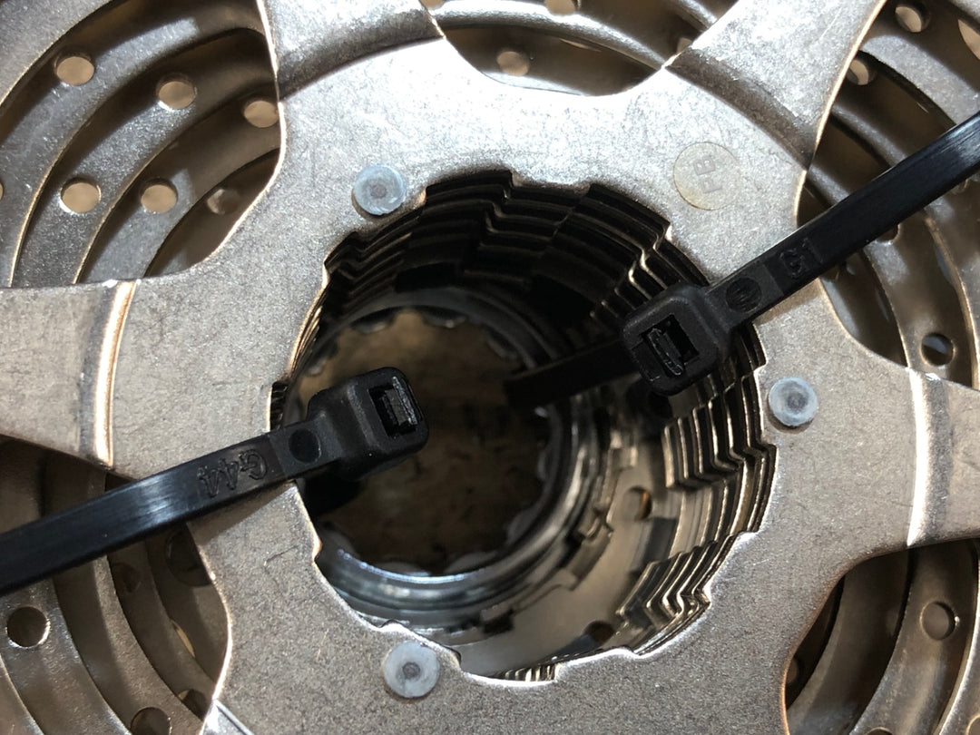 JW094 シマノ SHIMANO CS-HG500-10 スプロケット 10S 12-28T