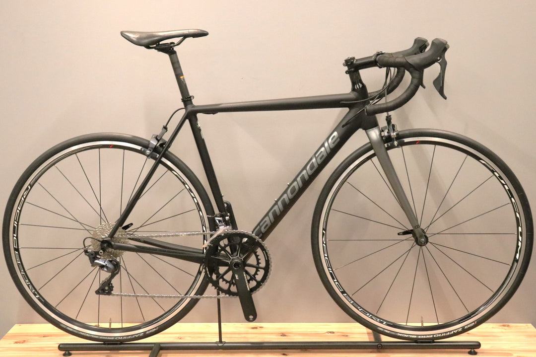 キャノンデール CANNONDALE キャド CAAD12 2019モデル 52サイズ R8000 MIX 11S アルミ ロードバイク 【仙台店】
