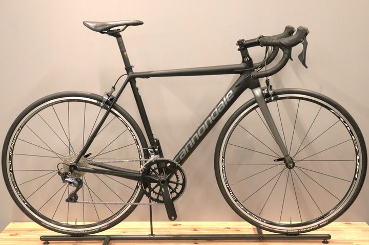 キャノンデール CANNONDALE キャド CAAD12 2019モデル 52サイズ R8000 MIX 11S アルミ ロードバイク 【仙台店】