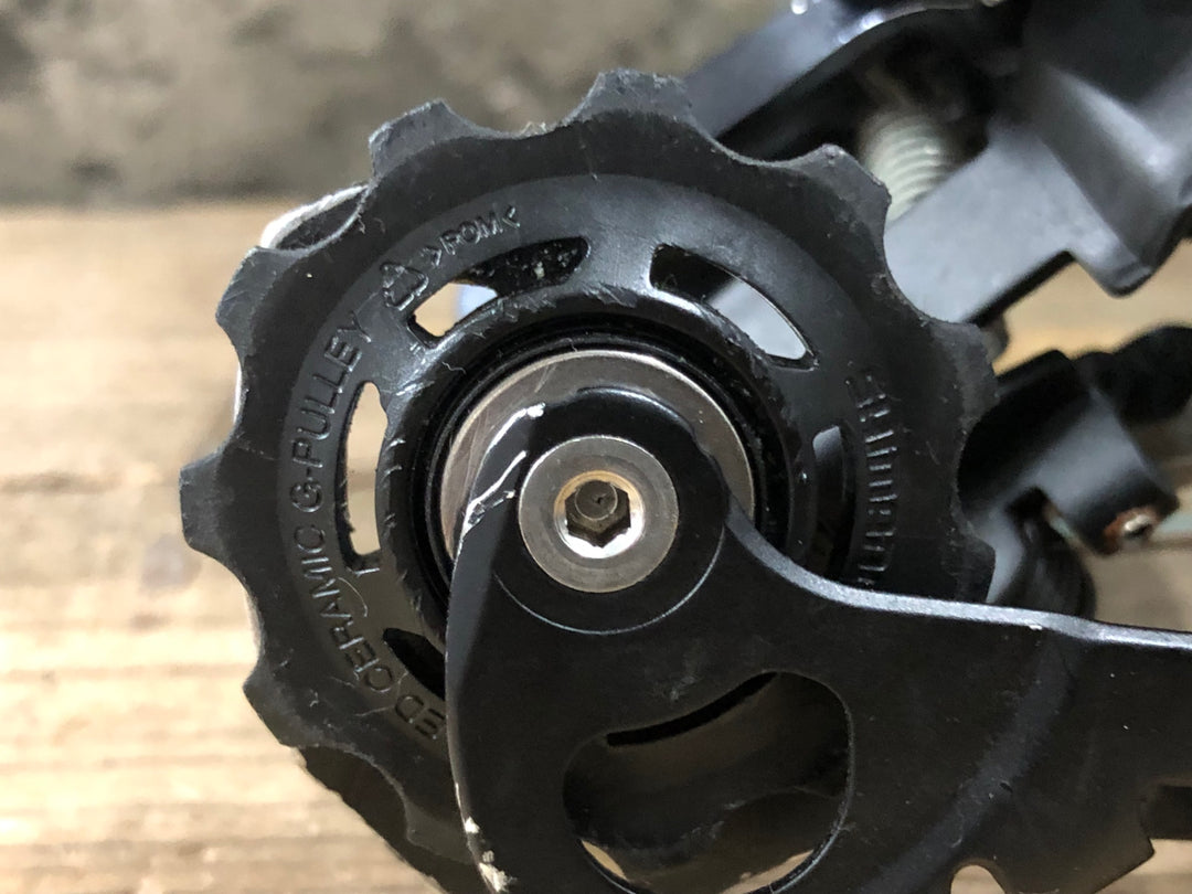 KG491 シマノ SHIMANO アルテグラ ULTEGRA RD-6870 リアディレイラー Di2 動作確認済