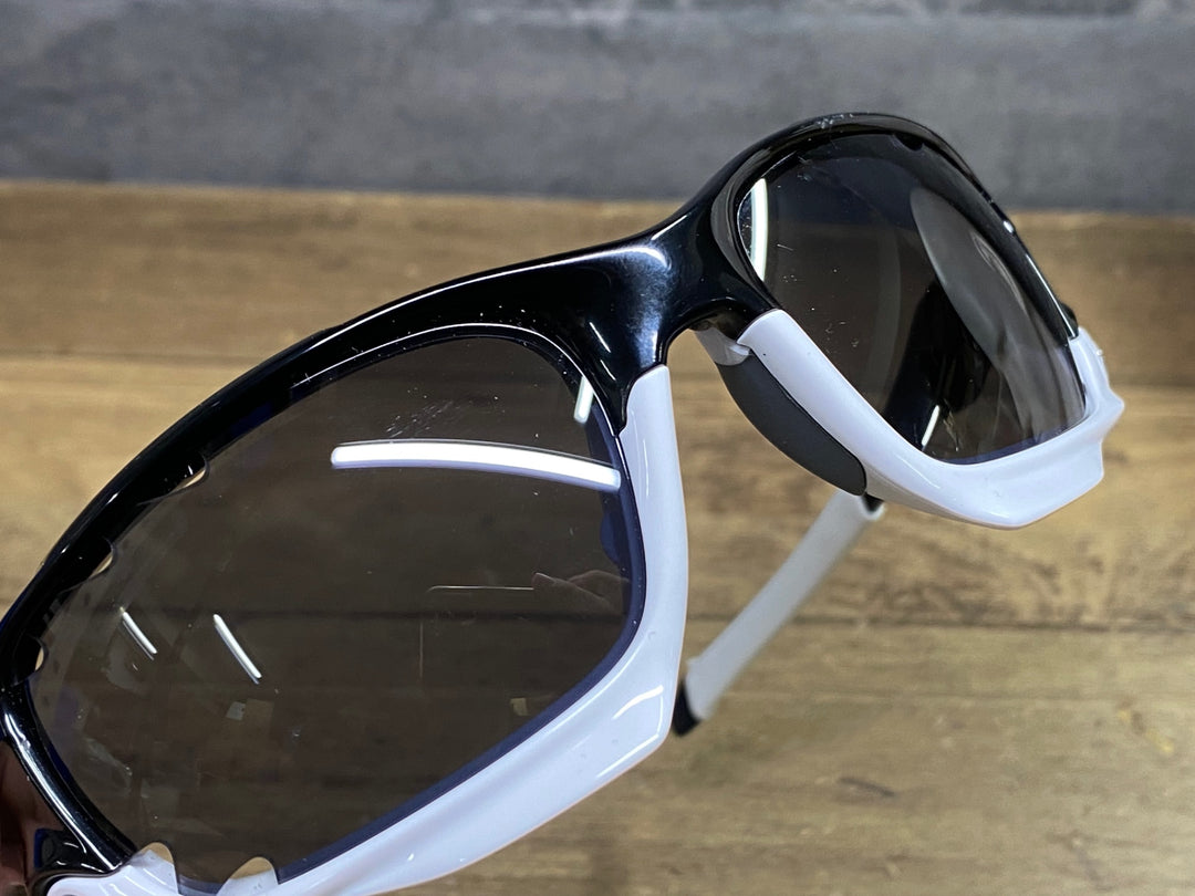 JN142 オークリー OAKLEY Racing Jacket サングラス アイウェア 黒 OAKLEY30周年記念限定