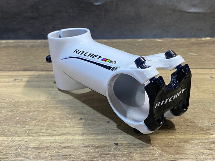 JT770 リッチー Ritchey C260 Stem 80mm Φ31.8 ホワイト ステム