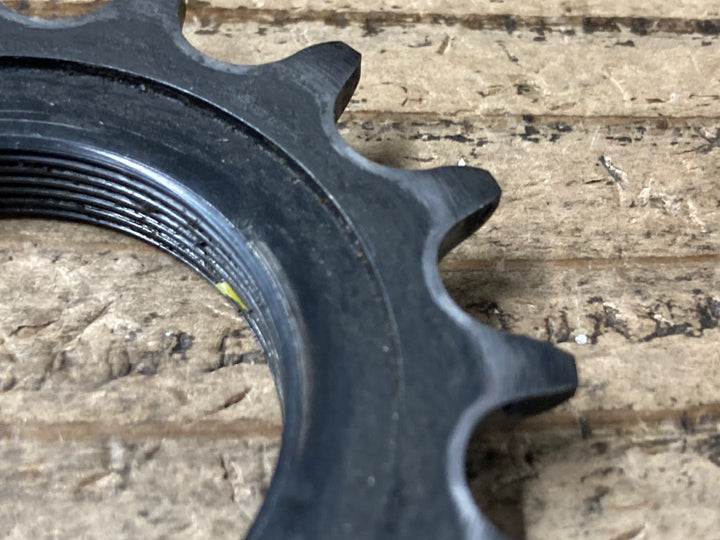 JY048 シマノ SHIMANO デュラエース DURA-ACE TRACK COG コグ NJS 15T