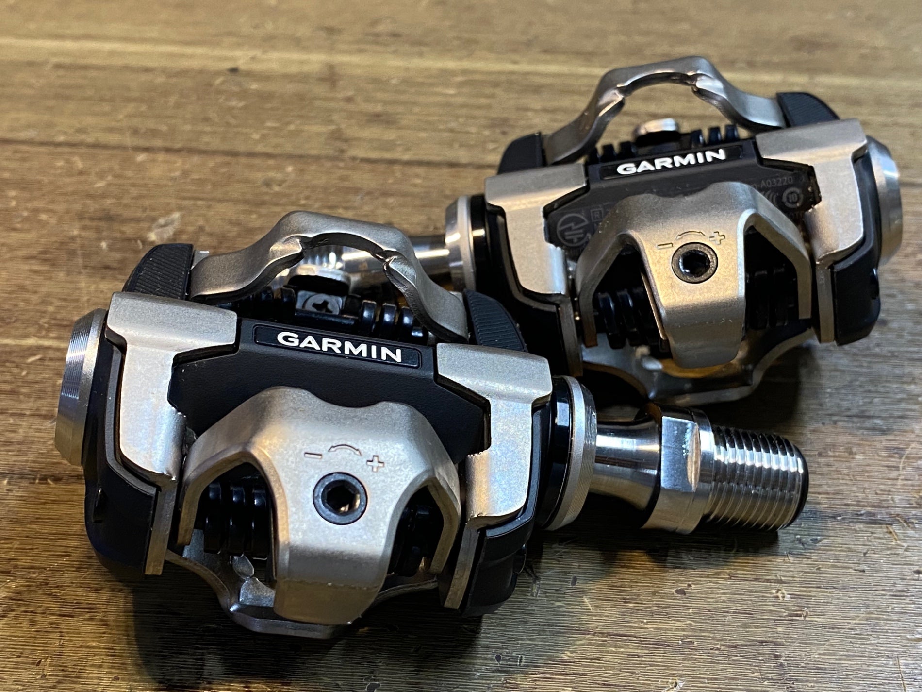 JR565 ガーミン GARMIN RALLY XC200 パワーメーター SPDペダル – BICI