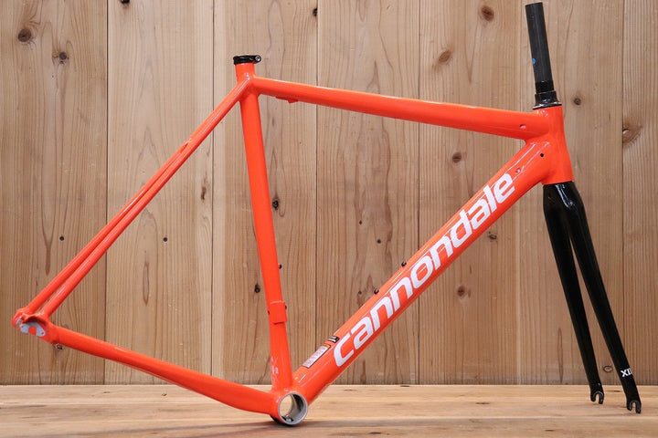 【未組み立て品!!】 キャノンデール CANNONDALE キャド CAAD12 COLORS 2018年モデル 52サイズ アルミ ロードバイク フレームセット 【芦屋店】
