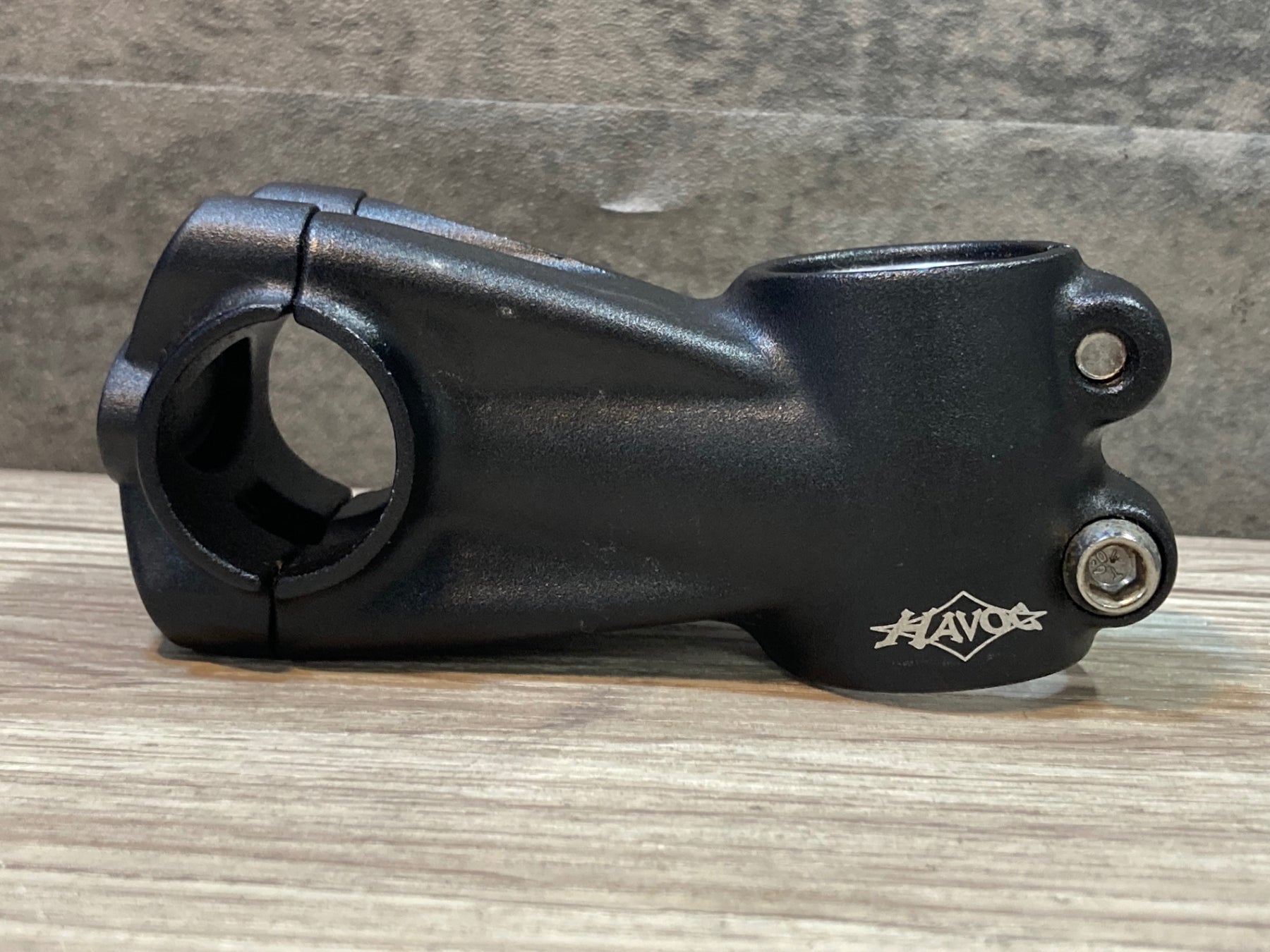 JU653 イーストン EASTON HAVOC アルミ ステム 70mm Φ25.4 – BICI