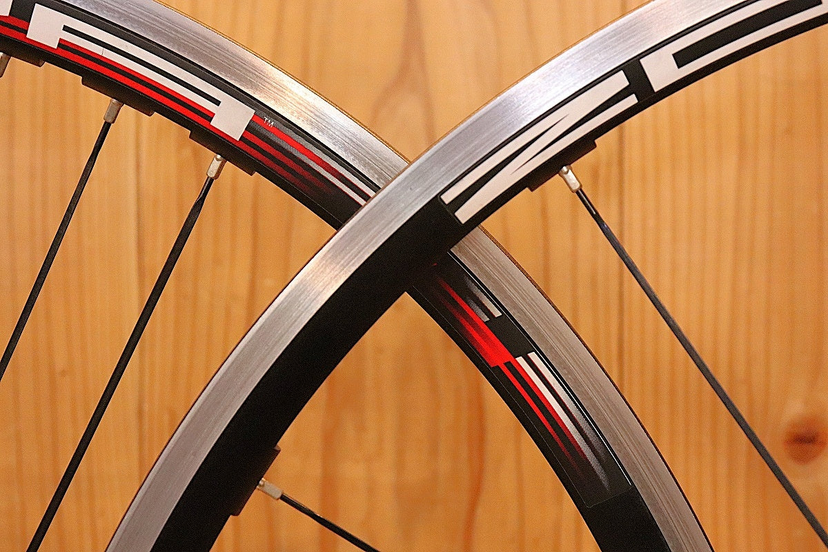 カンパニョーロ CAMPAGNOLO ゾンダ ZONDA アルミ クリンチャー