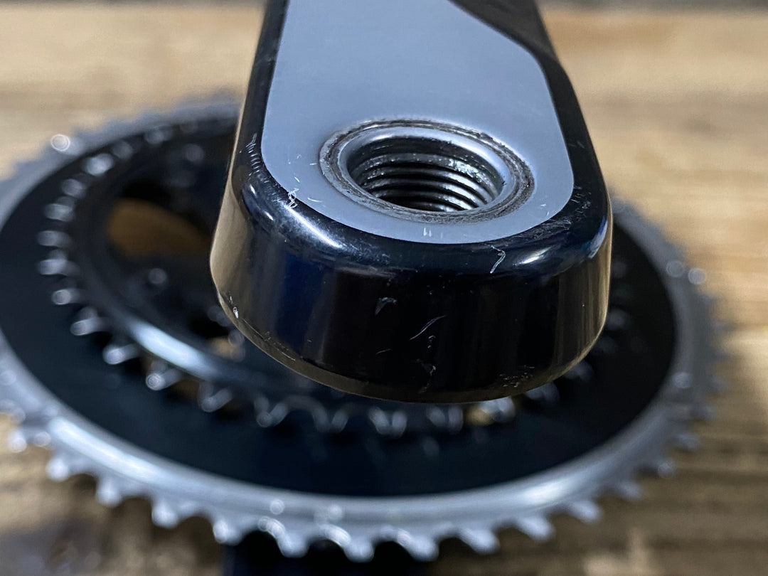 JW212 シマノ SHIMANO デュラエース DURA-ACE FC-9000 クランクセット 50/36 167.5mm リコール点検済み