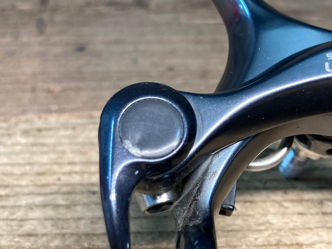 JM344 シマノ SHIMANO アルテグラ ULTEGRA BR-6600 フロント キャリパーブレーキ ※枕頭ナット、ブレーキシュー欠品