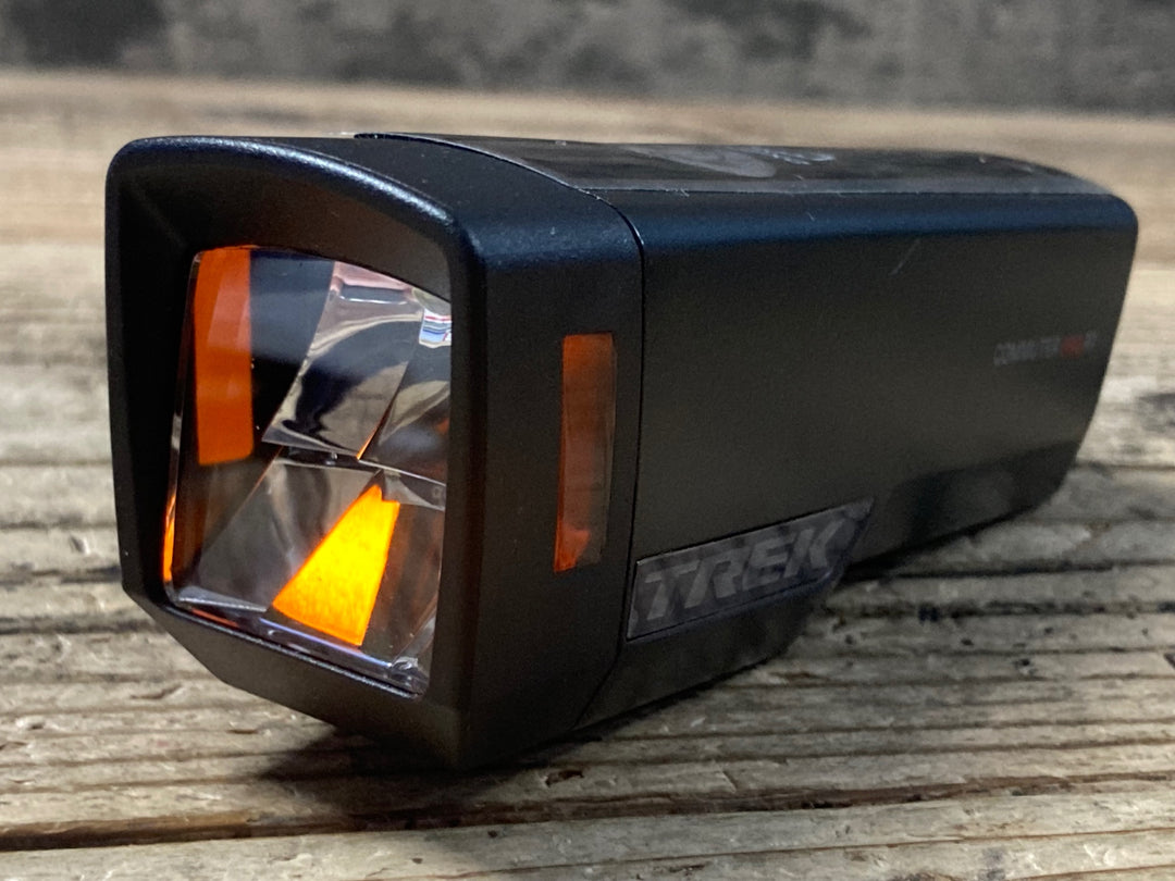 KF918 トレック TREK COMMUTER PRO RT / トレック TREK FLARE RT 前後ライトセット 点灯確認済 ※フロントライトマウント欠品