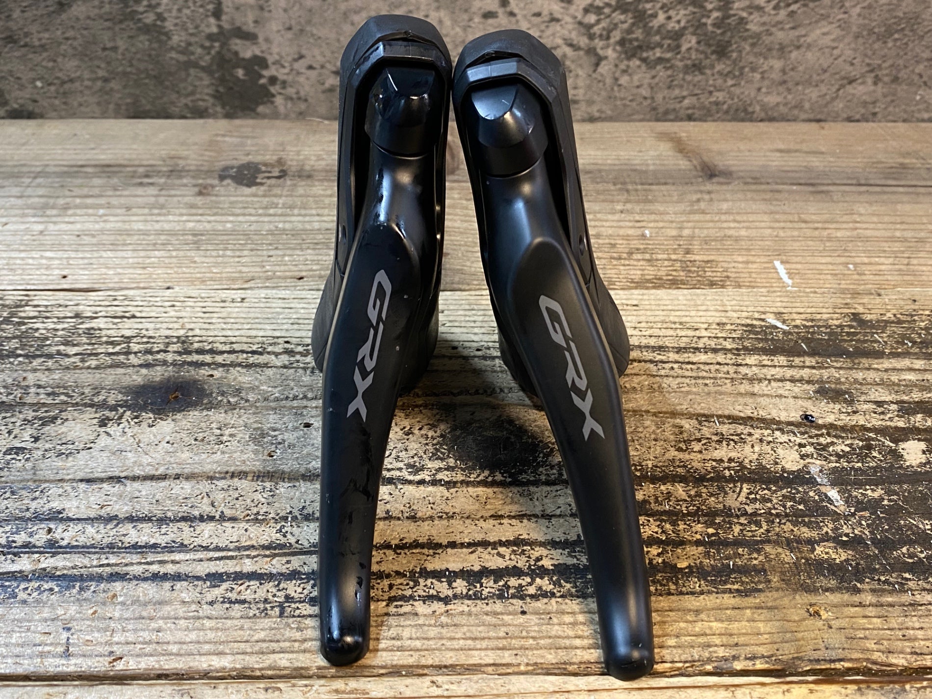 JH109 シマノ SHIMANO GRX ST-RX600 STIレバー 2x11S 油圧 – BICI