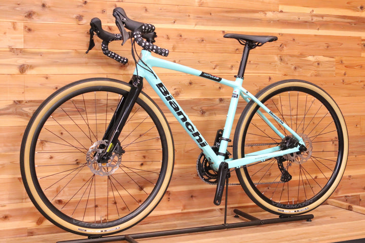 ビアンキ BIANCHI インプルソ オールロード IMPULSO ALLROAD DISC シマノ GRX RX600 MIX 11S アルミ ロードバイク 【広島店】
