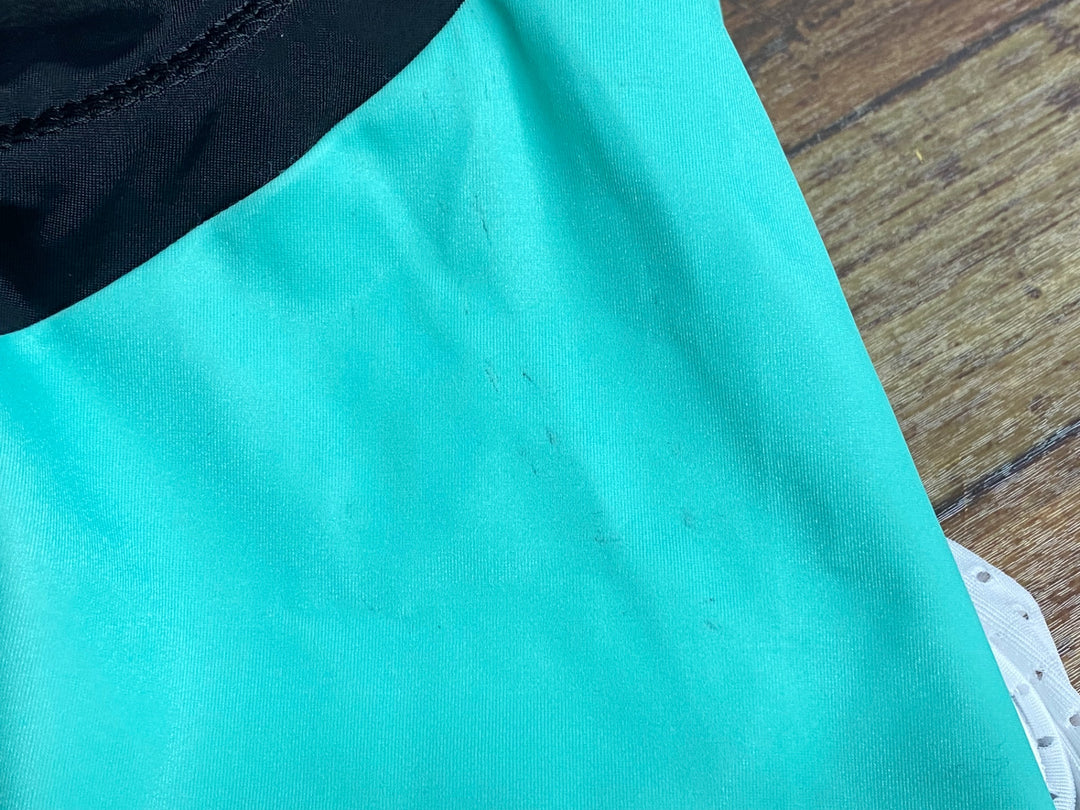 JT903 ナリーニ Nalini ビアンキ Bianchi ビブショーツ 黒 チェレステ L