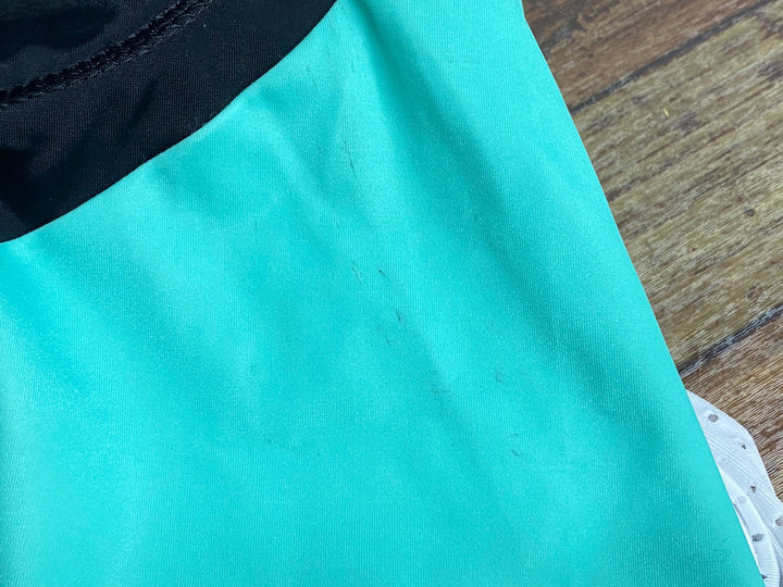JT903 ナリーニ Nalini ビアンキ Bianchi ビブショーツ 黒 チェレステ L