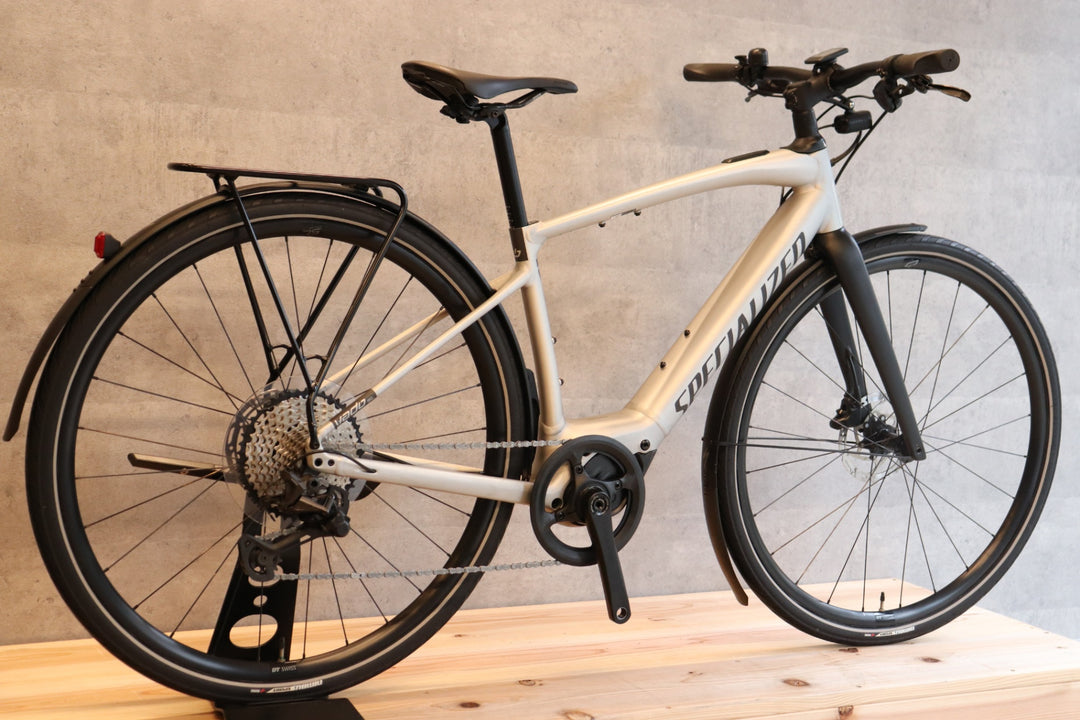 スペシャライズド SPECIALIZED ヴァド VADO SL 5.0 EQ 2021モデル Sサイズ シマノ デオーレ 12S アルミ 電動アシスト E-BIKE 【さいたま浦和店】