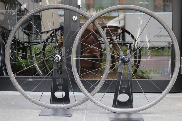 マヴィック MAVIC キシリウムプロカーボン KSYRIUM PRO CARBON SL UST カーボン チューブレス ホイールセット シマノ12/11S 【東京南麻布店】