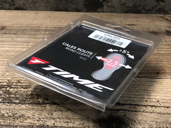 KD083 タイム TIME RXシリーズ クリートセット RXS CLEATS