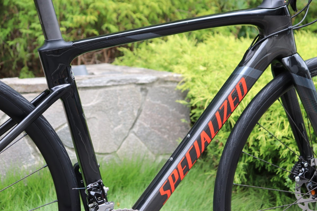 スペシャライズド SPECIALIZED ルーベ スポーツ ROUBAIX SPORT DISC 2020 52サイズ シマノ 105 R7020 11速 カーボン ロードバイク 【さいたま浦和店】