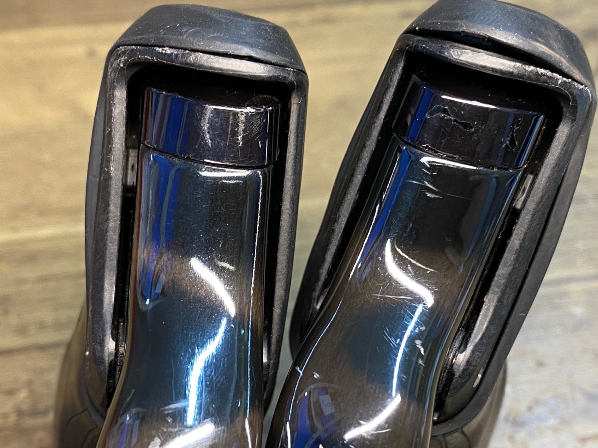 JP672 シマノ SHIMANO デュラエース DURA-ACE Di2 ST-R9150 STIレバー