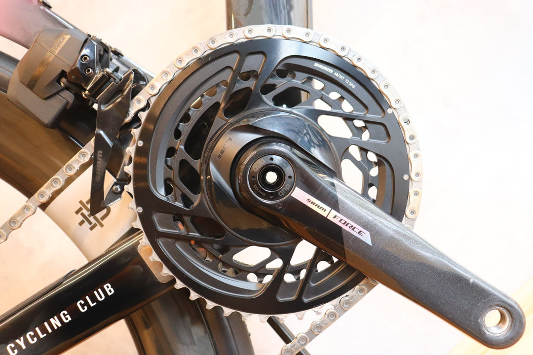 決算SALE ファクター FACTOR オストロ OSTRO VAM 2.0 RCC 2024 52サイズ SRAM FORCE eTap AXS 12S カーボン ロードバイク 【さいたま浦和店】