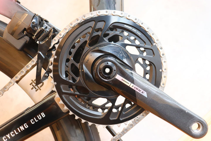 決算SALE ファクター FACTOR オストロ OSTRO VAM 2.0 RCC 2024 52サイズ SRAM FORCE eTap AXS 12S カーボン ロードバイク 【さいたま浦和店】