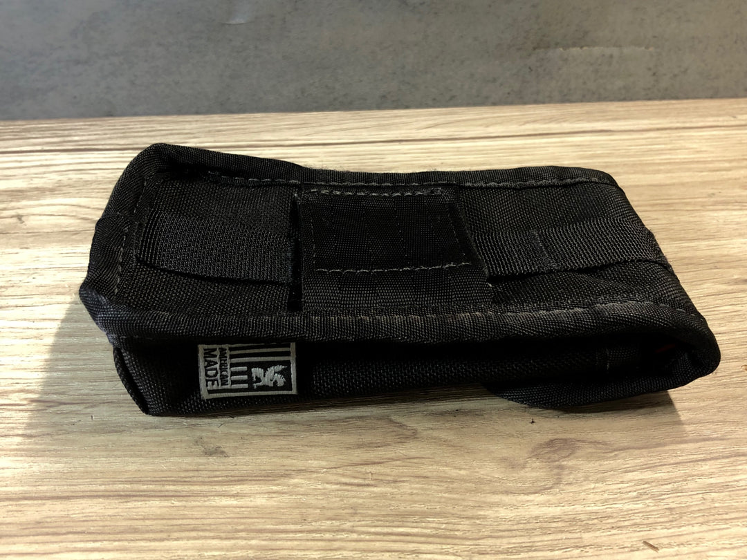 JS010 クローム CHROME PRO ACCESSORY POUCH フォンポーチ 黒