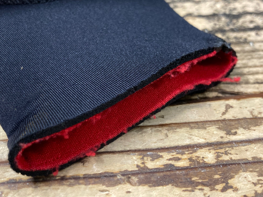 KP339 カステリ CASTELLI 長指 グローブ 黒 S/M