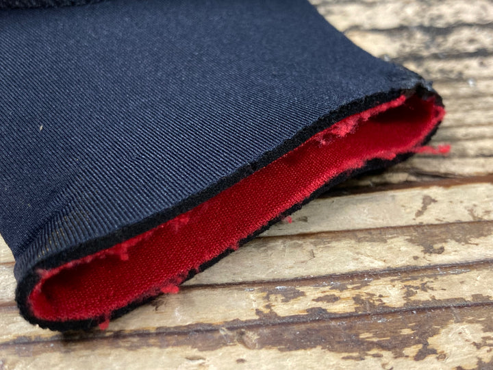 KP339 カステリ CASTELLI 長指 グローブ 黒 S/M