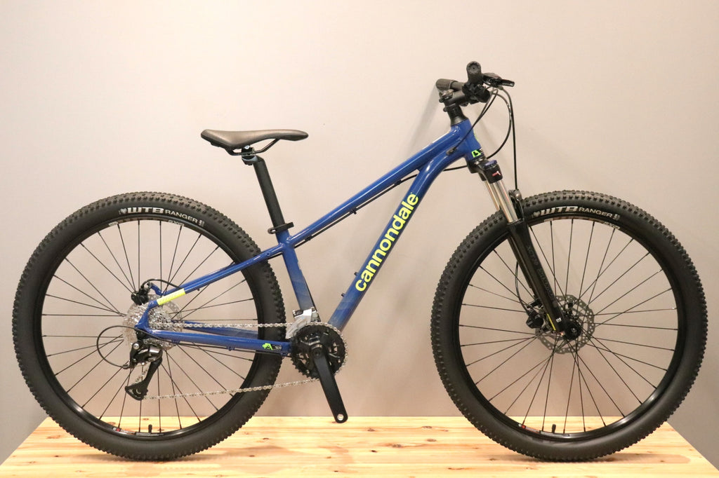 t*e様 N3【used】CANNONDALE ホイール　Shimano スプロ 未使用 キャノンデール CANNONDALE トレイル TRAIL 6 2025モデル XS