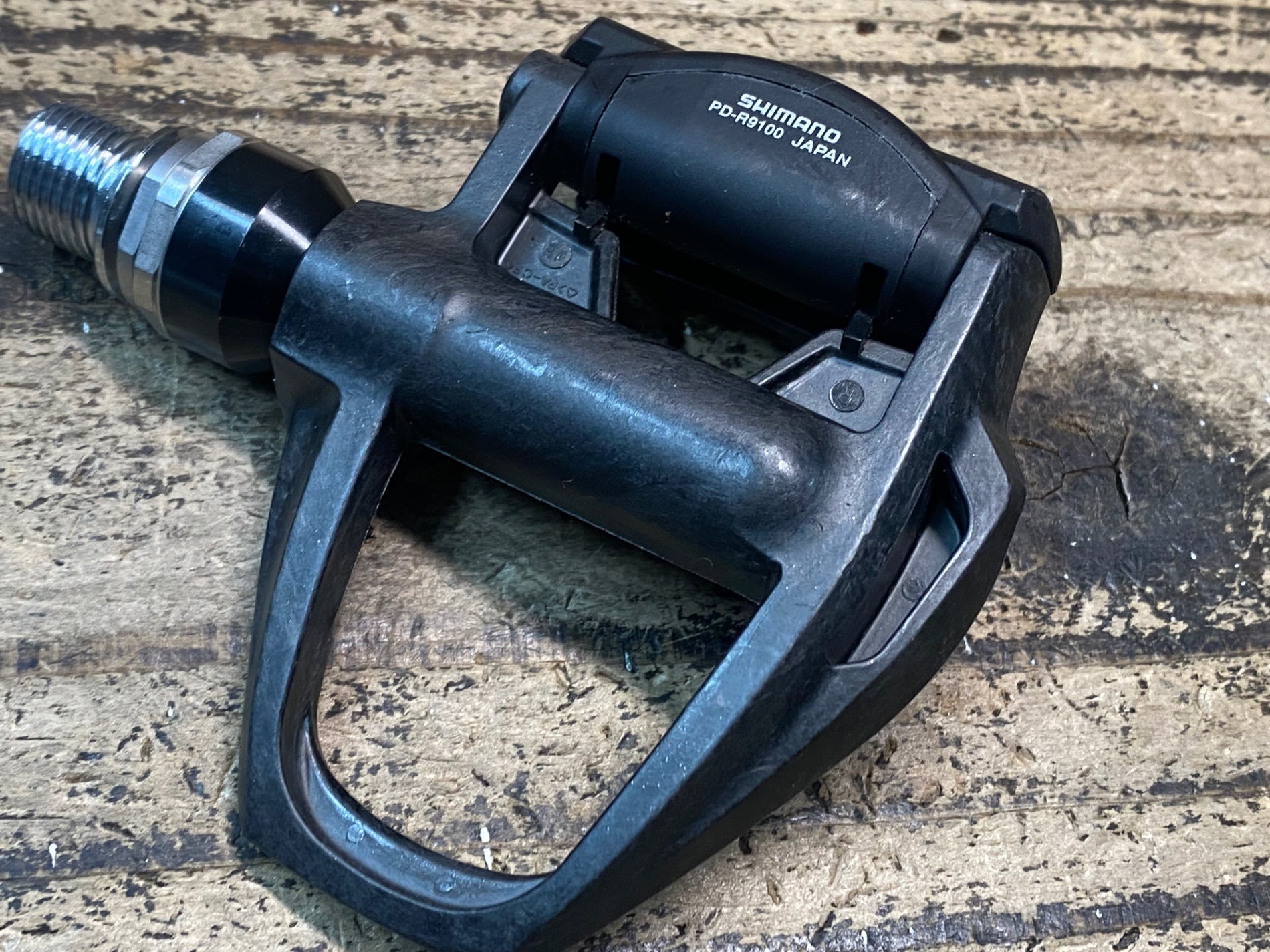 JN400 シマノ SHIMANO デュラエース DURA-ACE PD-R9100 ビンディング