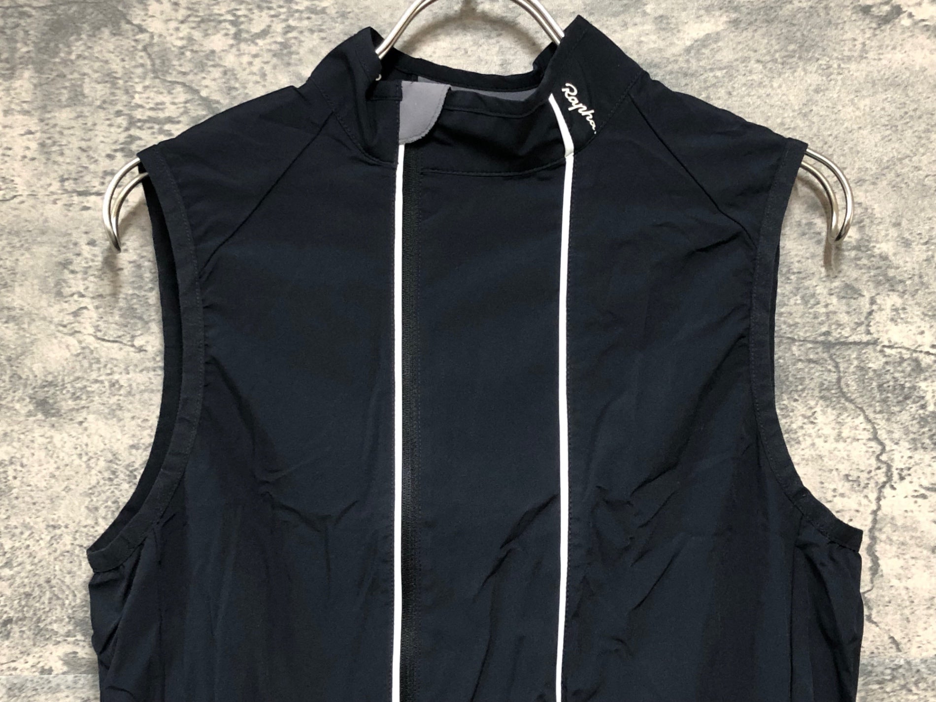 KD885 ラファ Rapha CLASSIC GILET サイクルベスト ジレ 黒 S – BICI