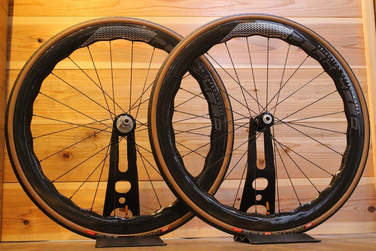 プリンストン PRINCETON CARBON WORKS ピーク PEAK4550 DISC カーボン