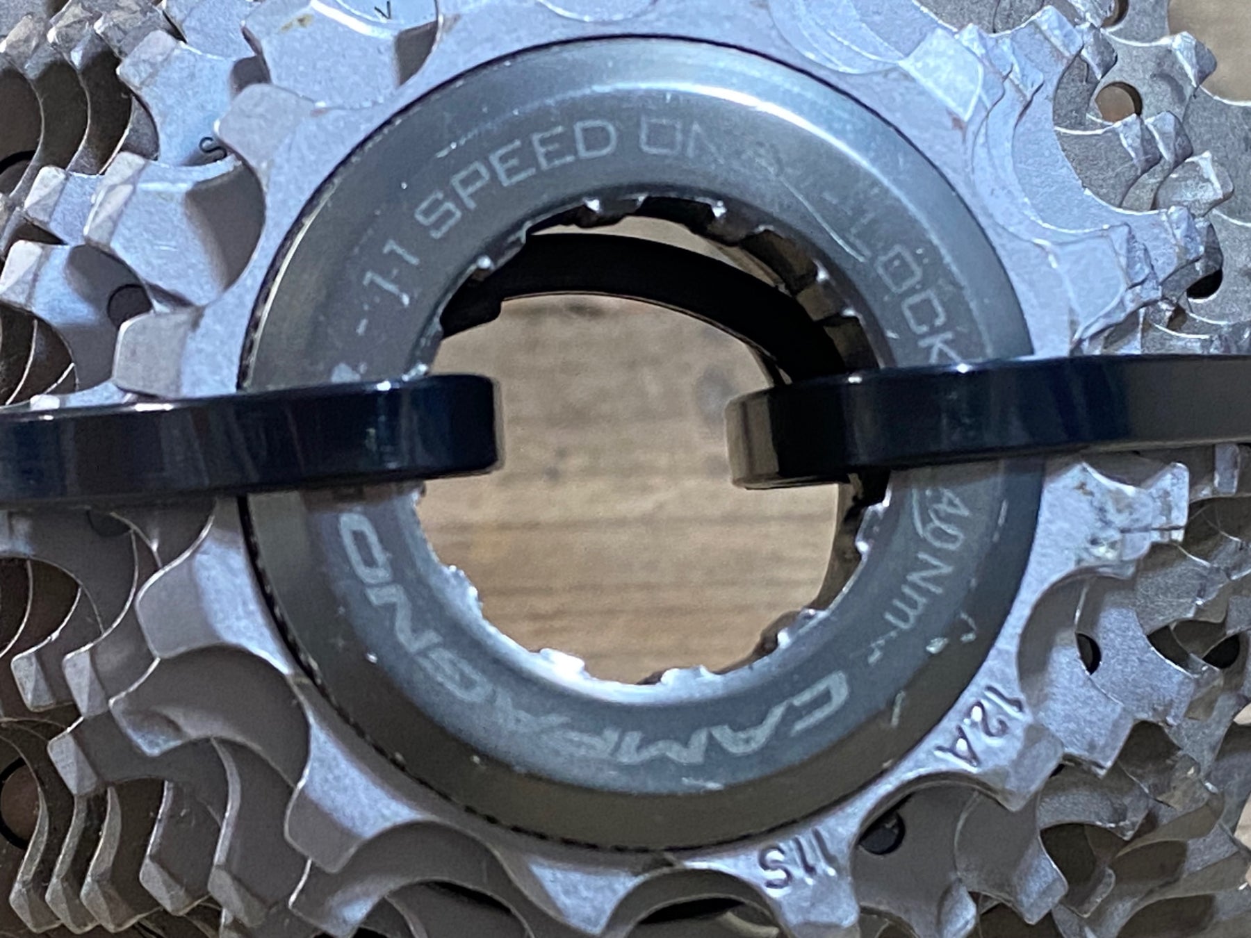 JS893 カンパニョーロ CAMPAGNOLO スーパーレコード SUPER RECORD 12