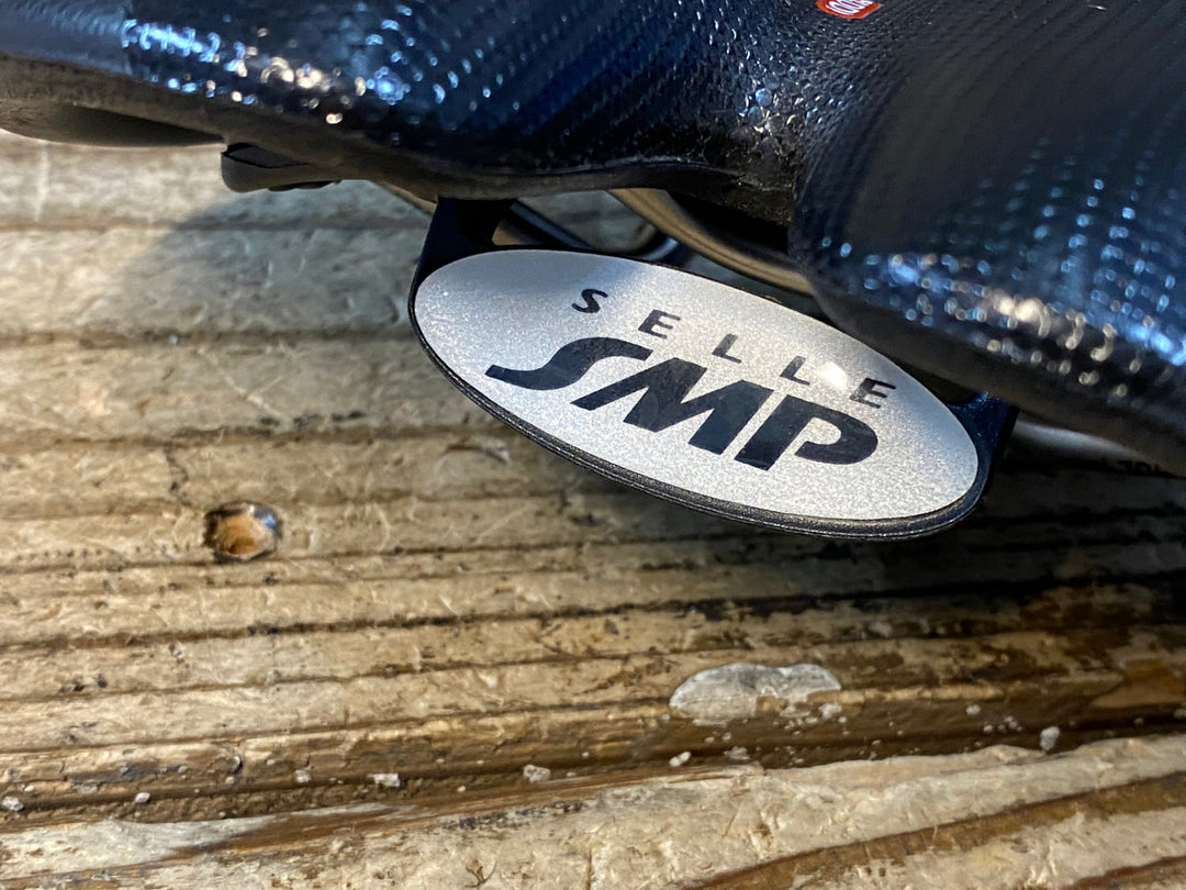 JW411 SELLE SMP ヘル HELL サドル 黒 143mm aisi304