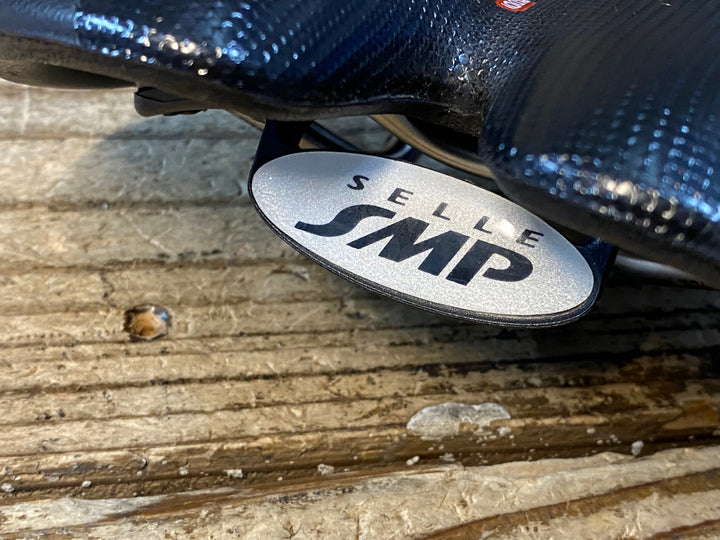 JW411 SELLE SMP ヘル HELL サドル 黒 143mm aisi304
