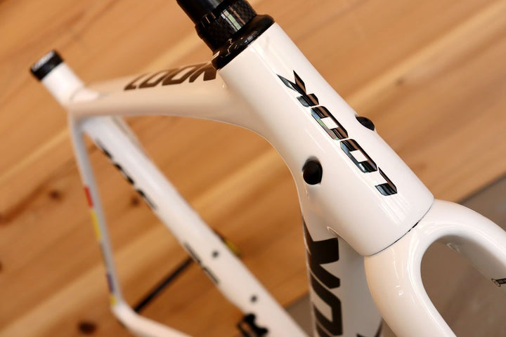 ルック LOOK 785 HUEZ RS Disc 2020 Sサイズ カーボン ディスク ロードバイク フレームセット 【千葉店】