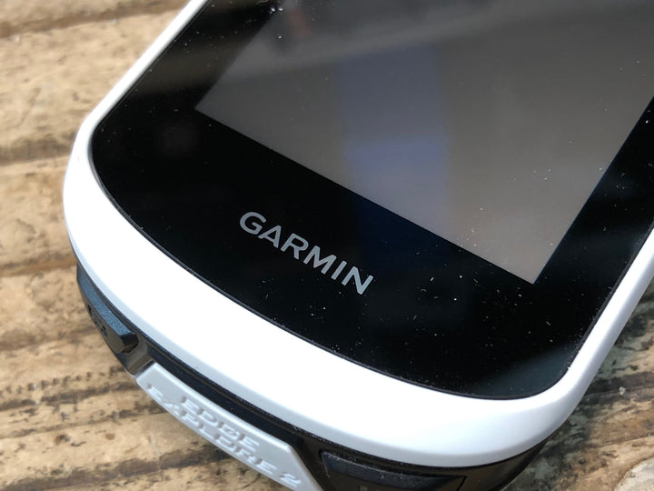 JF009 ガーミン GARMIN エッジ EDGE EXPLORE2 サイクルコンピューター 動作確認済み