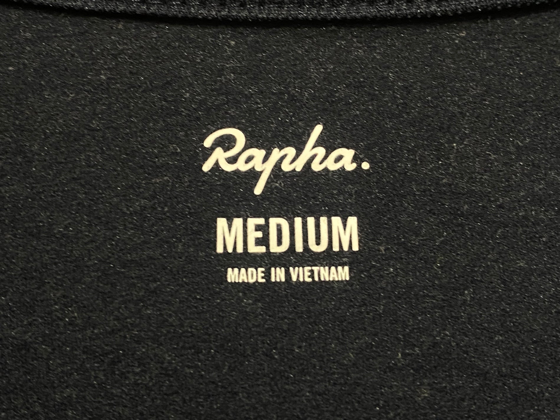 KH655 ラファ Rapha CORE LONG SLEEVE JERSEY 長袖 サイクルジャージ