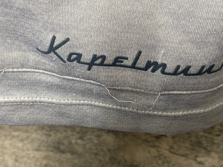 JJ235 カペルミュール KAPELMUUR 半袖 サイクルシャツ ジャージ グレー M