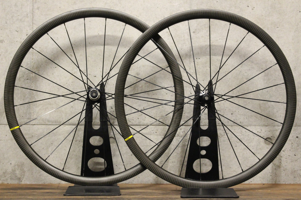 Mavicマビック　キシリウム　プロ　UST ディスク　チューブレスレディ マヴィック MAVIC キシリウム プロ カーボン ディスク KSYRIUM PRO