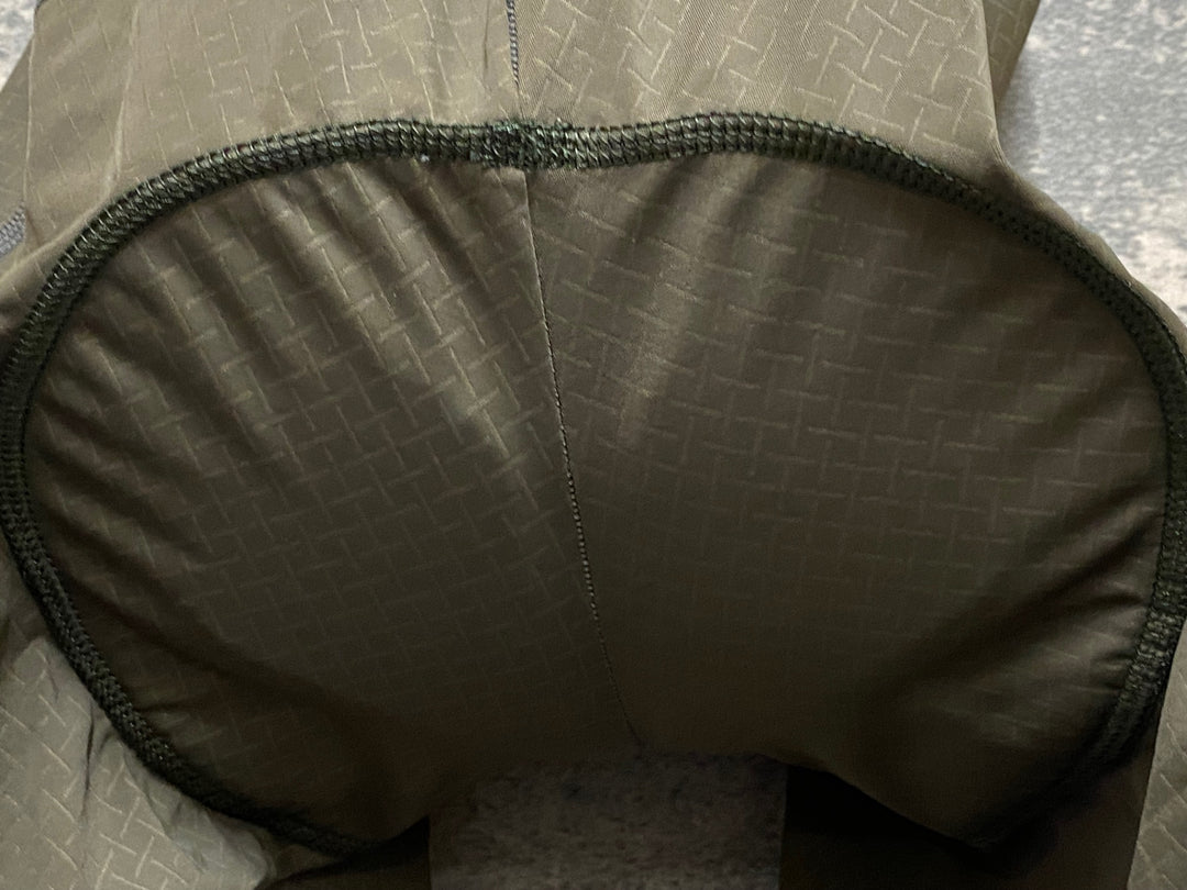 JN115 パスノーマルスタジオ PAS NORMAL STUDIOS Solitude ビブショーツ ベーシュ L