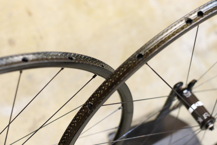 超軽量！ボントレガー BONTRAGER アイオロス AEOLUS XXX Tubular カーボン チューブラー ホイールセット シマノ12/11S 【立川店】