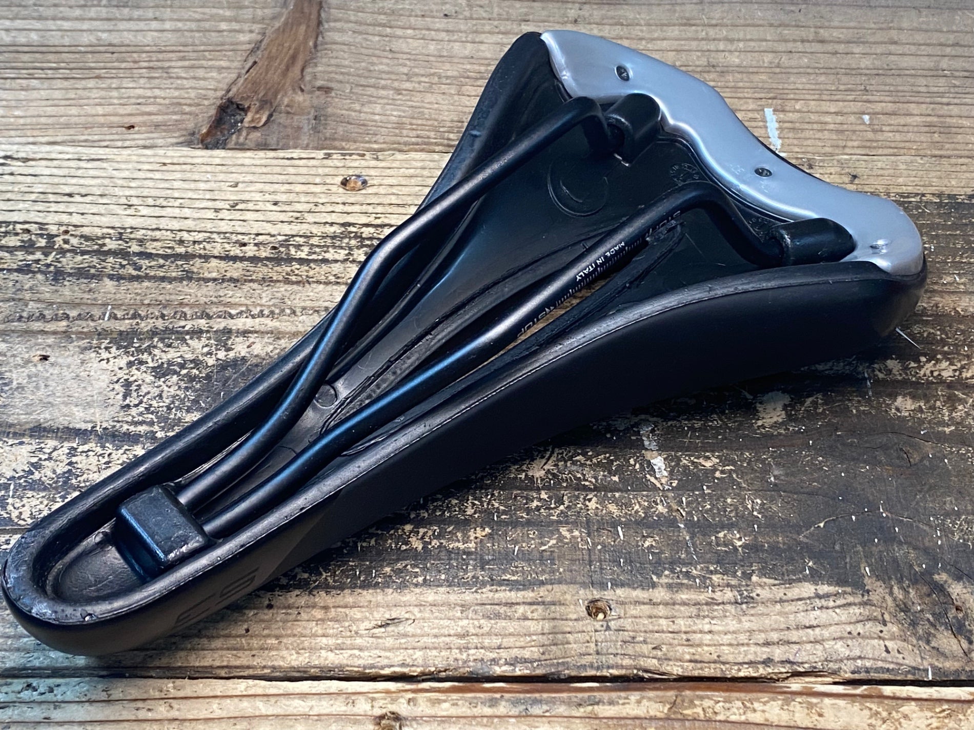 セライタリア Selle Italia サドル STORIKA セライタリア selle ITARIA ストーリカ STORIKA TI-ALL 131mm チタン