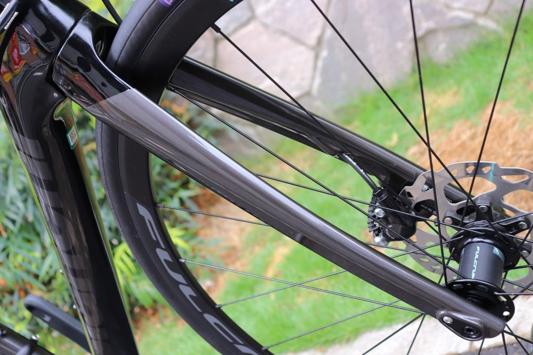 ビアンキ BIANCHI オルトレ OLTRE XR3 DISC 2020年 55サイズ シマノ 105 R7020 11S カーボン ロードバイク 【さいたま浦和店】