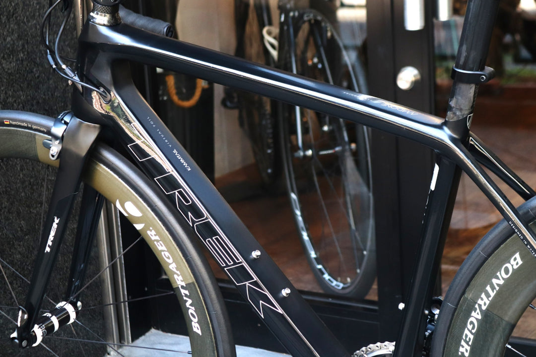 トレック TREK マドン MADONE 5.2 2014モデル 52サイズ シマノ デュラエース 9000 MIX 11S カーボン ロードバイク 【東京南麻布店】