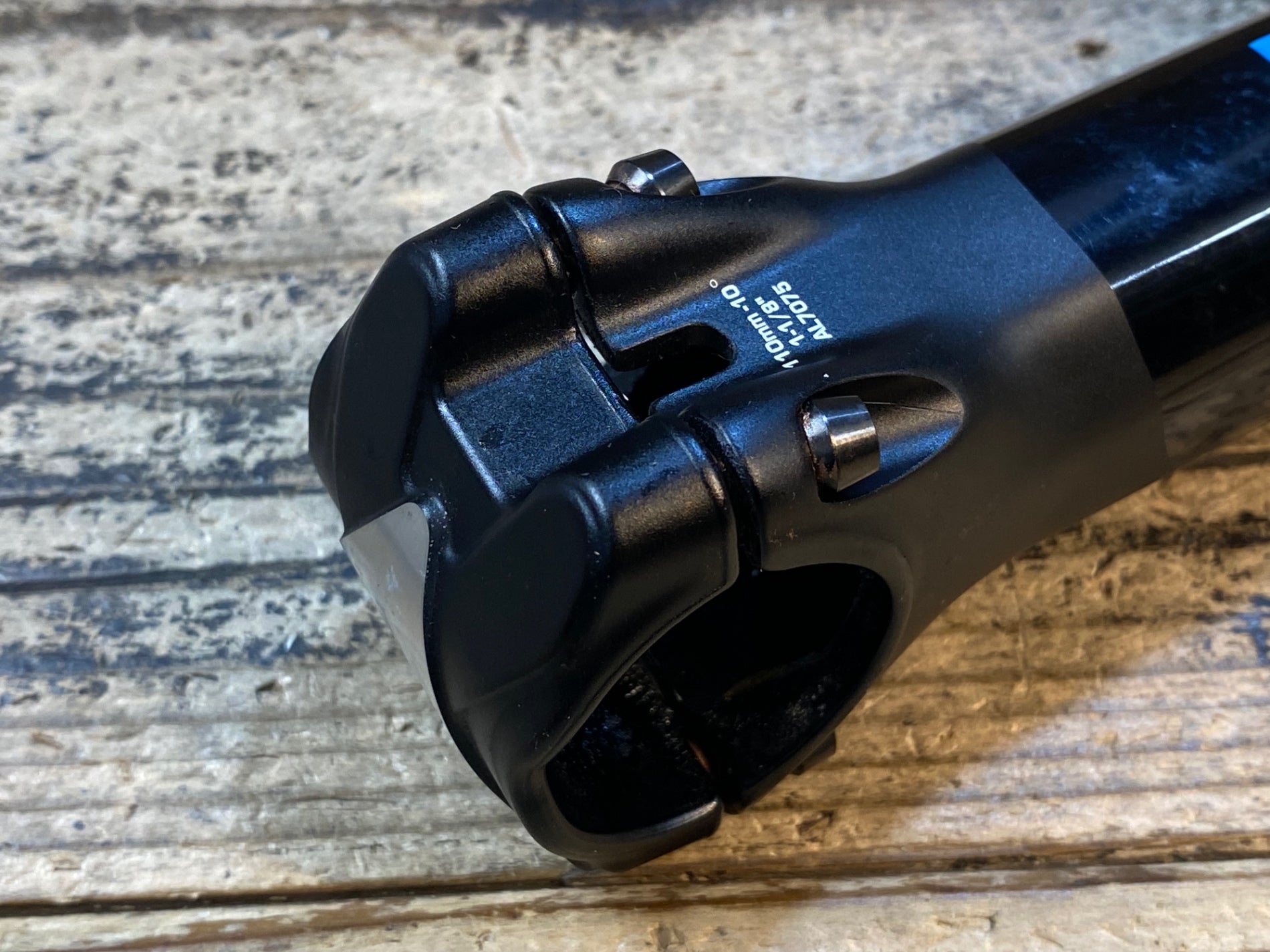 JU203 シマノプロ SHIMANO PRO VIBE アルミ ステム 110mm -10° 1-1/8