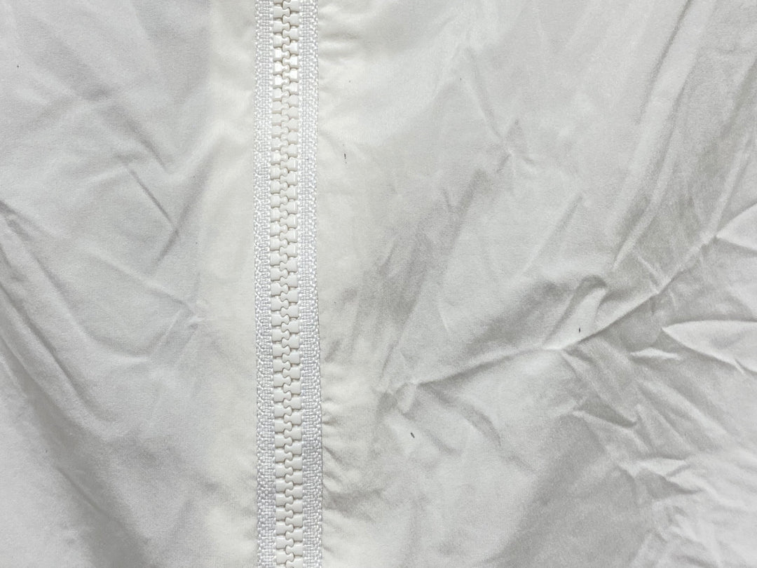 KM417 ラファ Rapha PRO TEAM LIGHTWEIGHT GILET サイクルベスト ジレ 白 S ※破れのためジャンク